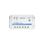 Controlador Solar PWM / 20A / 12/24V / RS-485 / Baterías Gel-AGM-Selladas / Parámetros Configurables miniatura 1