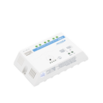 Controlador Solar PWM 12/24 V 20 A, Salida USB miniatura 4