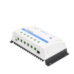 Controlador Solar PWM / 30A / 12/24V / RS-485 / Baterías Gel-AGM-Selladas / Parámetros Configurables miniatura 2