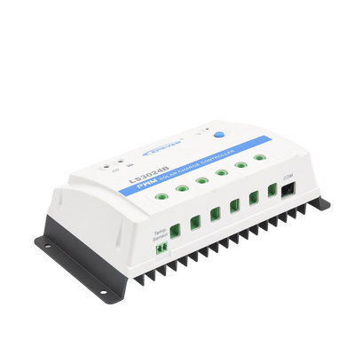 Controlador Solar PWM / 30A / 12/24V / RS-485 / Baterías Gel-AGM-Selladas / Parámetros Configurables - imagen 3