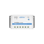 Controlador Solar PWM / 30A / 12/24V / RS-485 / Baterías Gel-AGM-Selladas / Parámetros Configurables miniatura 1