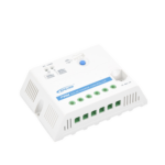 Controlador Solar PWM 12/24 V 30 A, Salida USB miniatura 2