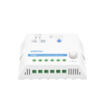 Controlador Solar PWM 12/24 V 30 A, Salida USB miniatura 3