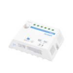 Controlador Solar PWM 12/24 V 30 A, Salida USB miniatura 4