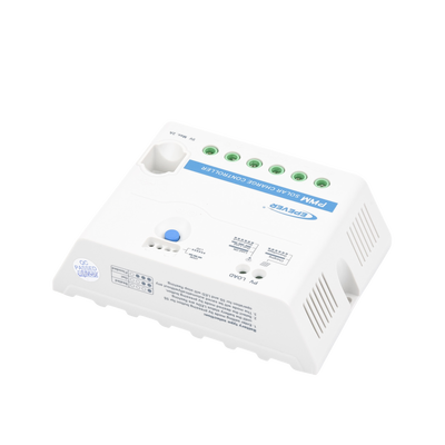 Controlador Solar PWM 12/24 V 30 A, Salida USB - imagen 4