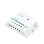 Controlador Solar PWM 12/24 V 30 A, Salida USB miniatura 5