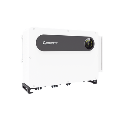 Inversor Industrial 125Kw, 3 Fases, 8 Mppt, Wi-Fi, 1100VDC/480VAC - imagen 1