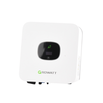 Inversor para Interconexión a CFE de 3 kW con Salida de 220 Vca, Módulo Wifi Incluido - imagen 2