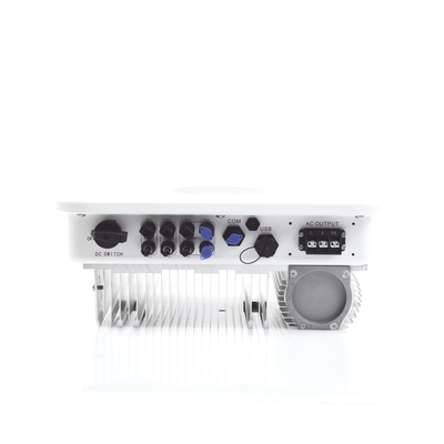 Inversor para Interconexión / 10 kW / 220 Vca / 3 MPPT / Eficiencia 97.8% / WiFi Integrado - imagen 2
