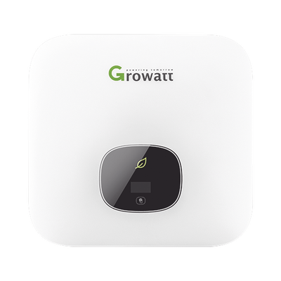 Inversor para Interconexión / 6 kW / 220 Vca / 2 MPPT / Eficiencia 98.4% / WiFi Integrado - imagen 1