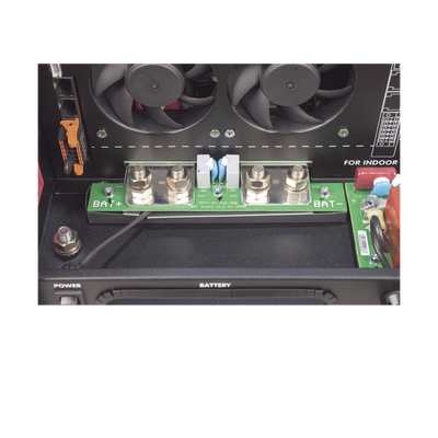 SmartSolar MPPT RS 450/100-MC4. Controlador Solar MPPT 100A, Voltaje: 48 Vcc. Para uso con Inv. Cargadores Victron - imagen 4
