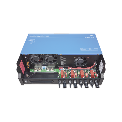 SmartSolar MPPT RS 450/100-MC4. Controlador Solar MPPT 100A, Voltaje: 48 Vcc. Para uso con Inv. Cargadores Victron - imagen 6