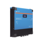 SmartSolar MPPT RS 450/100-MC4. Controlador Solar MPPT 100A, Voltaje: 48 Vcc. Para uso con Inv. Cargadores Victron miniatura 8