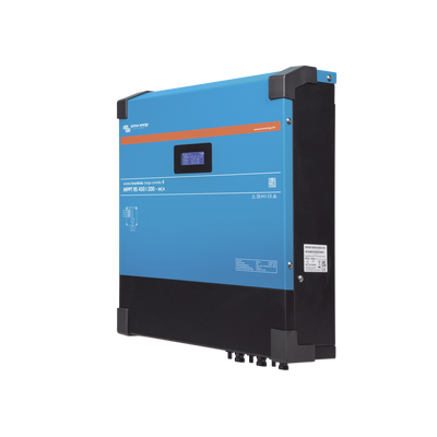 SmartSolar MPPT RS 450/200-MC4. Controlador Solar MPPT 200A, Voltaje: 48 Vcc. Para uso con Inv. Cargadores Victron - imagen 1