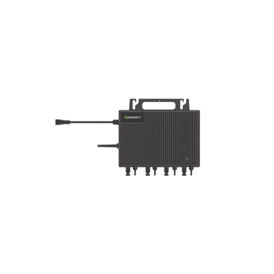 Microinversor 2 Kw, 220 Vca, para Interconexión a Red Eléctrica, IP67, Conexión para Cable Troncal, Para 4 Módulos de Hasta 670 W - imagen 1