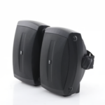 Altavoces de Montaje en Superficie de 2 vias | Woofer 5 in, Tweeter 0.5 in | Semi-Exterior, 6 ohms | Par Color Negro miniatura 3