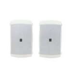 Altavoces de pared | Semi-Exterior | Woofer 6.5 in | Tweeter 1″| 6 ohms | Par | Color Blanco miniatura 2