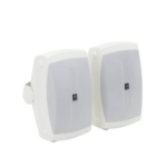 Altavoces de pared | Semi-Exterior | Woofer 6.5 in | Tweeter 1″| 6 ohms | Par | Color Blanco miniatura 3