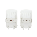 Altavoces de pared | Semi-Exterior | Woofer 6.5 in | Tweeter 1″| 6 ohms | Par | Color Blanco miniatura 4