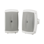 Altavoces de pared | Semi-Exterior | Woofer 6.5 in | Tweeter 1″| 6 ohms | Par | Color Blanco miniatura 1
