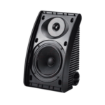 Altavoces de pared | Semi-Exterior | Woofer 5.25′ in | Tweeter 1 in | 6 ohms | Par | Color Negro miniatura 2