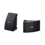 Altavoces de pared | Semi-Exterior | Woofer 5.25′ in | Tweeter 1 in | 6 ohms | Par | Color Negro miniatura 1