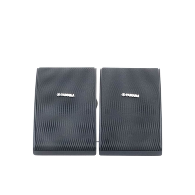 Altavoz de Montaje en Superficie de 2 vias | Woofer 5.25 in | Tweeter 1 in | Media Intemperie | 6 ohms | Par | Color Blanco - imagen 6