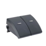 Altavoz de Montaje en Superficie de 2 vias | Woofer 5.25 in | Tweeter 1 in | Media Intemperie | 6 ohms | Par | Color Blanco miniatura 9