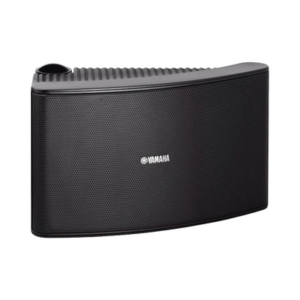 Altavoz de Montaje en Superficie de 2 vias | Woofer 6.5 in | Tweeter 1 in | Exterior | 6 ohms | Par | Color Negro