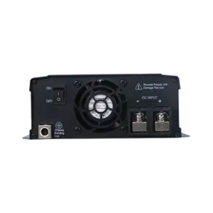 Inversor de Corriente de Onda Pura / Entrada 12 Vcd / Salida 1500 W 110 Vca 60 Hz
