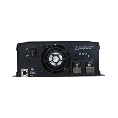 Inversor de Corriente de Onda Pura / Entrada 12 Vcd / Salida 1500 W 110 Vca 60 Hz - imagen 3