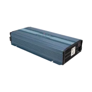 Inversor de Corriente de Onda Pura / Entrada 12 Vcd / Salida 1500 W 110 Vca 60 Hz