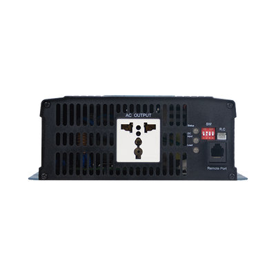 Inversor de Corriente de Onda Pura / Entrada 24 Vcd / Salida 1500 W 110 Vca 60 Hz - imagen 2