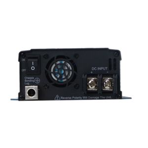 Inversor de Corriente de Onda Pura / Entrada 12 Vcd / Salida 450 W 110 Vca 60 Hz