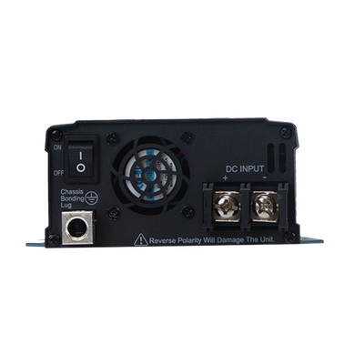 Inversor de Corriente de Onda Pura / Entrada 12 Vcd / Salida 450 W 110 Vca 60 Hz - imagen 2