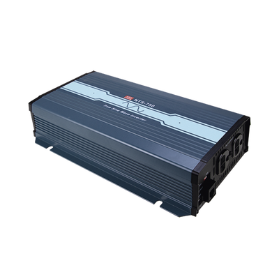 Inversor de Corriente de Onda Pura / Entrada 24 Vcd / Salida 750 W / 110 Vca 60 Hz - imagen 1