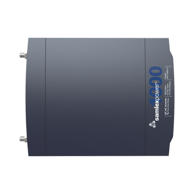 Inversor de Corriente de Onda Senoidal Pura 1000 W / 12 Vcc / salida 120VCA - imagen 4