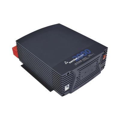 Inversor de Corriente de Onda Senoidal Pura 2000 W / 12 Vcc / salida 120Vca - imagen 1