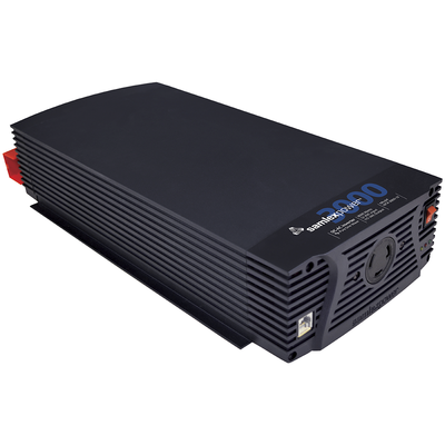 Inversor de Corriente de Onda Senoidal Pura 3000 W / 12 Vcc / salida 120VCA - imagen 1