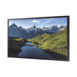 Pantalla Profesional LED 55″ para Exterior con Vidrio Templado de Protección 5T, Full HD (1080p), HDMI/HDBaseT (LAN), Brillo 3500 cd/m2. Compatible VESA miniatura 2