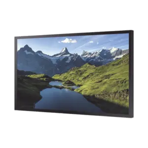 Pantalla Profesional LED 55" para Exterior con Vidrio Templado de Protección 5T, Full HD (1080p), HDMI/HDBaseT (LAN), Brillo 3500 cd/m2. Compatible VESA