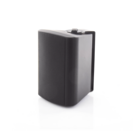 Altavoz Exterior De 2 Vías | Woofer 5.25in | Tweeter 0.75 In | 80w | 8 Ω | Negro miniatura 2