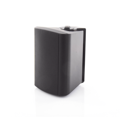 Altavoz Exterior De 2 Vías | Woofer 5.25in | Tweeter 0.75 In | 80w | 8 Ω | Negro - imagen 2