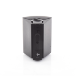 Altavoz Exterior De 2 Vías | Woofer 5.25in | Tweeter 0.75 In | 80w | 8 Ω | Negro miniatura 3