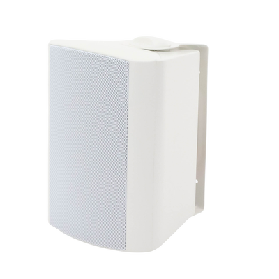 ALTAVOZ EXTERIOR DE 2 VÍAS | WOOFER 5.25IN | TWEETER 0.75 IN | 80W | 8 OHMIOS | BLANCO - imagen 2