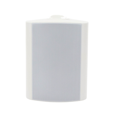 ALTAVOZ EXTERIOR DE 2 VÍAS | WOOFER 5.25IN | TWEETER 0.75 IN | 80W | 8 OHMIOS | BLANCO - imagen 3