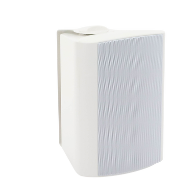 ALTAVOZ EXTERIOR DE 2 VÍAS | WOOFER 5.25IN | TWEETER 0.75 IN | 80W | 8 OHMIOS | BLANCO - imagen 5
