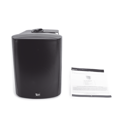 Altavoz de 2 vías | exteriores | 70V / 100V | woofer de 6.5 in | negro - imagen 6