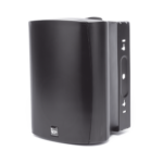 Altavoz de 2 vías | exteriores | 70V / 100V | woofer de 6.5 in | negro miniatura 4