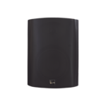 Altavoz de 2 vías | exteriores | 70V / 100V | woofer de 6.5 in | negro miniatura 1